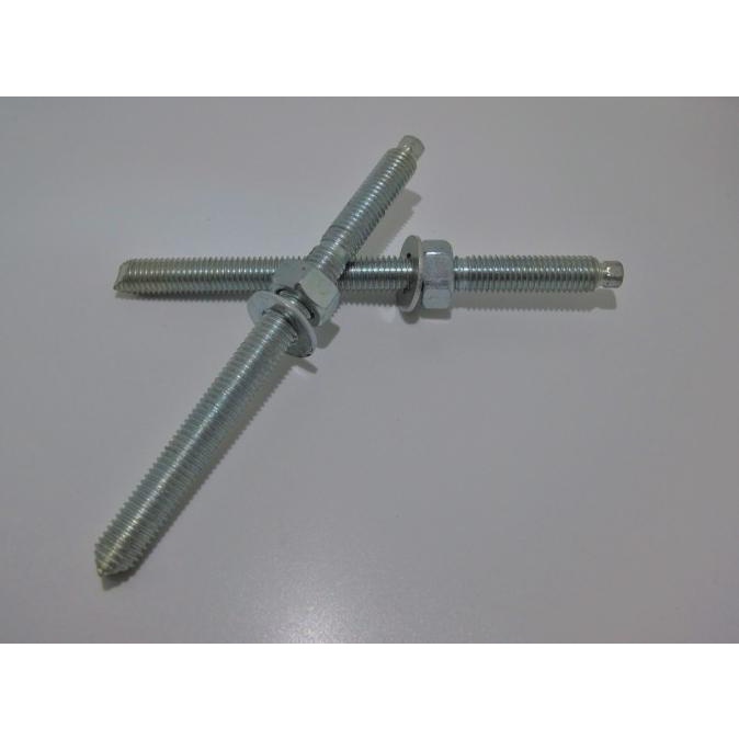 Anchor Rod - Chemical Anchor - Angkur Chemical M12 X 160