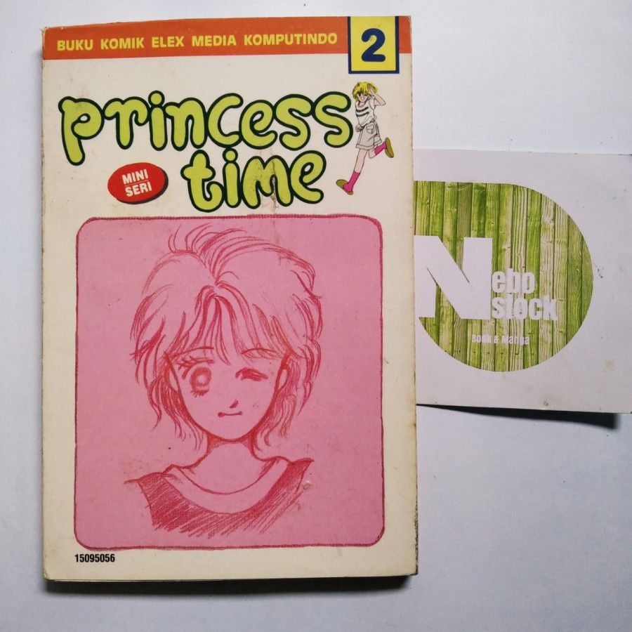 

Komik Princess Time Vol 2 / no 2