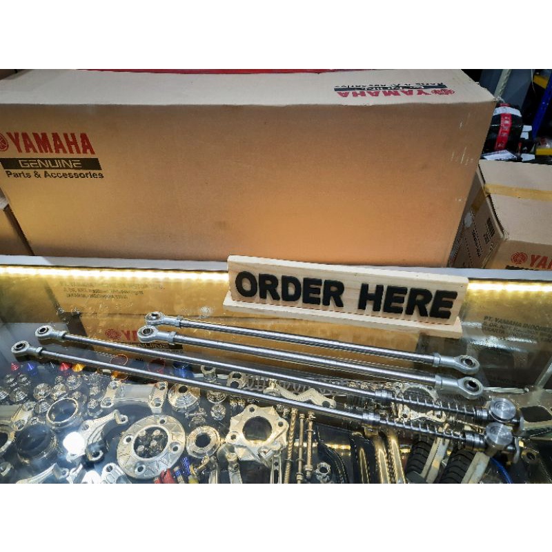 stik rem bartensionerfull stenlis rxking rxs rxk yt 115-2