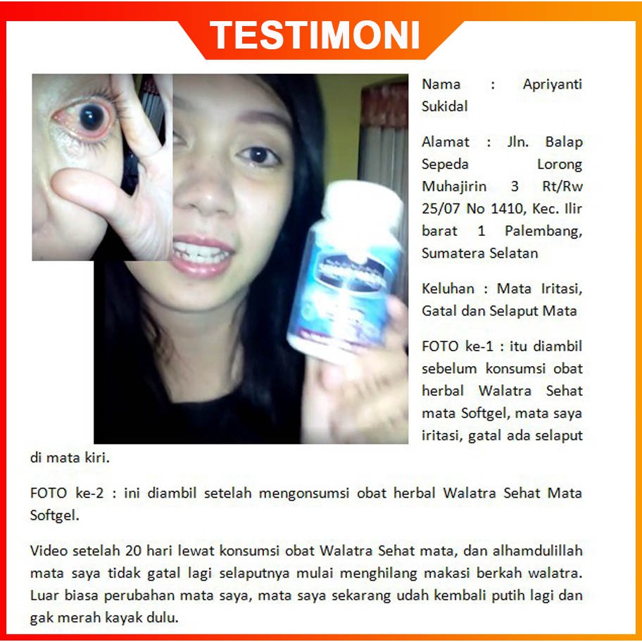 Manfaat Air Mani Untuk Mata