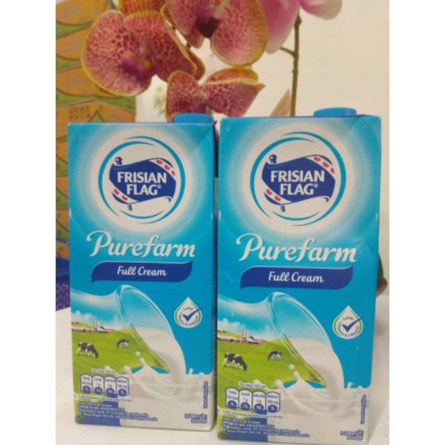 

Frisian Flag Full Cream 900 ml
