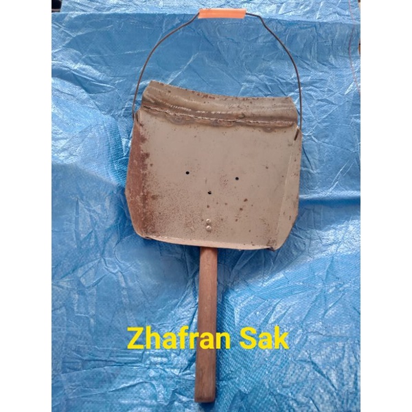 Sekop Pasir Gagang Pendek/Senggrong Skop Pasir/Cangkul