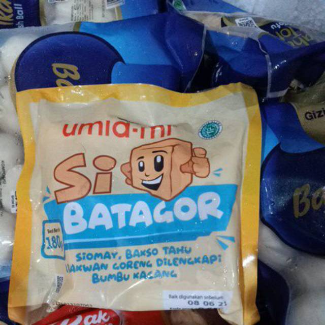 

Si Batagor Umiami
