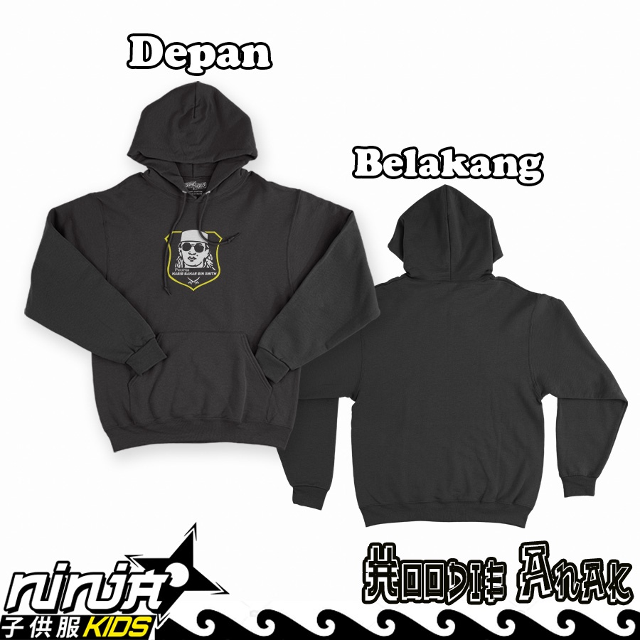 Jaket Sweeter Anak Laki laki Pecinta Habib Bahar NEW Hoodie Perempuan Unisex Cotton Fleece