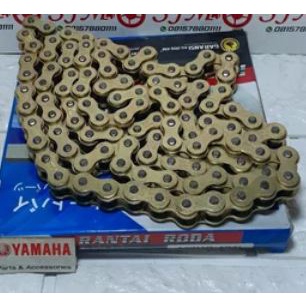 RANTAI V80 V 80 V75 V 75 L2 L2SN L2G EMAS GOLD 420 104