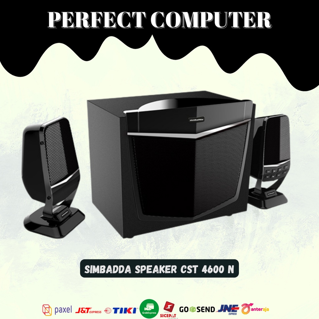 Simbadda Speaker CST 4600 N