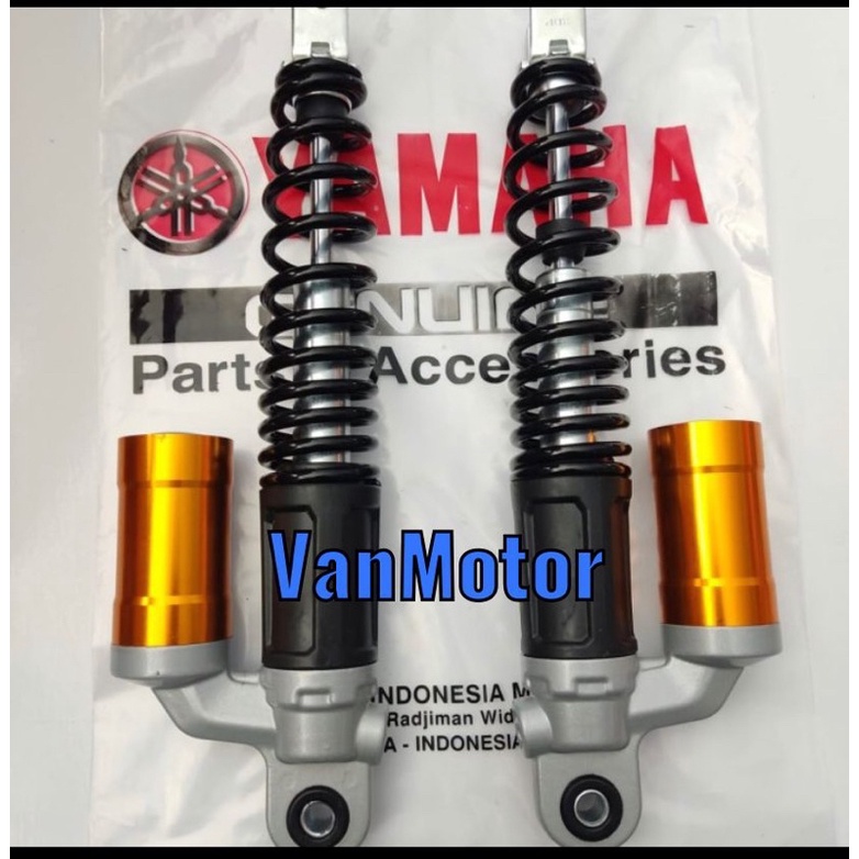 SHOCK BREAKER SOK BREKER BELAKANG TABUNG NMAX 155 VVA N MAX YAMAHA  harga 1pc