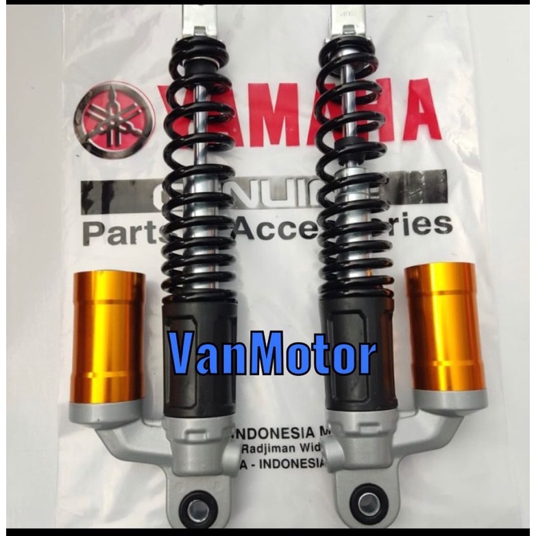 SHOCK BREAKER SOK BREKER BELAKANG TABUNG NMAX 155 VVA N MAX YAMAHA  harga 1pc