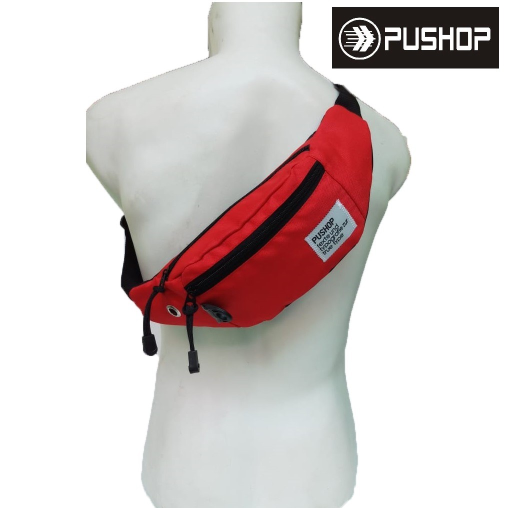 Waistbag Pushop Mini Joly