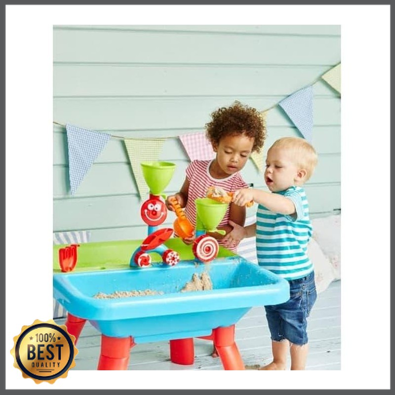 early learning centre sand and water table