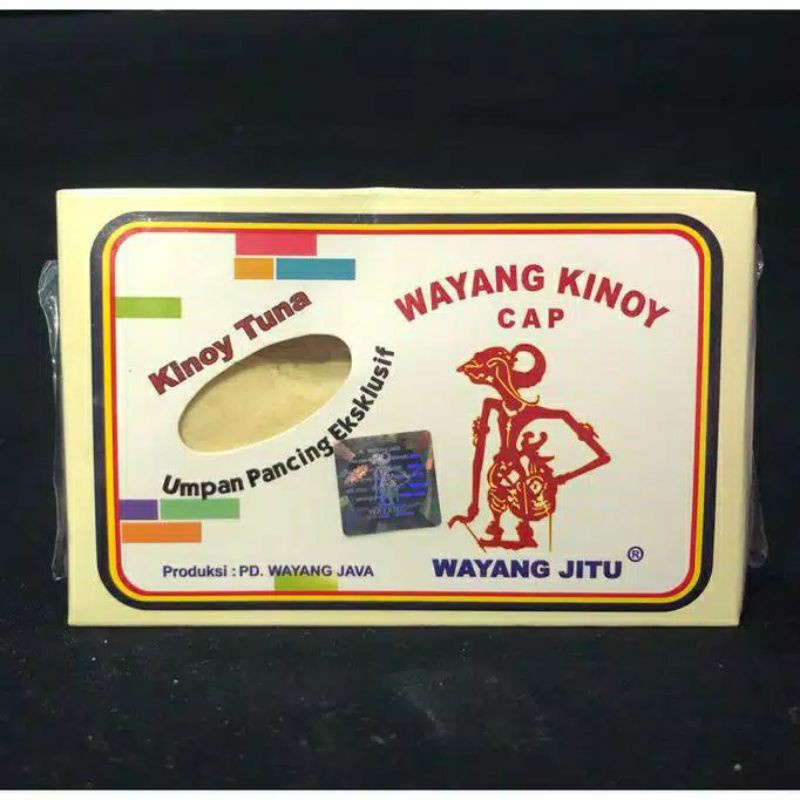 Wayang Jitu - Kinoy TUNA