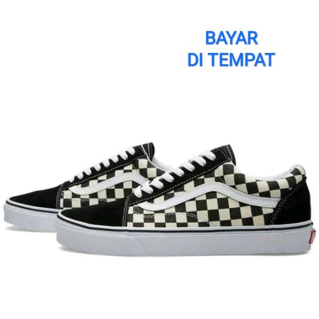 sepatu casual motif catur premium grade ory Shopee Indonesia sepatu casual motif catur premium grade ory Shopee Indonesia