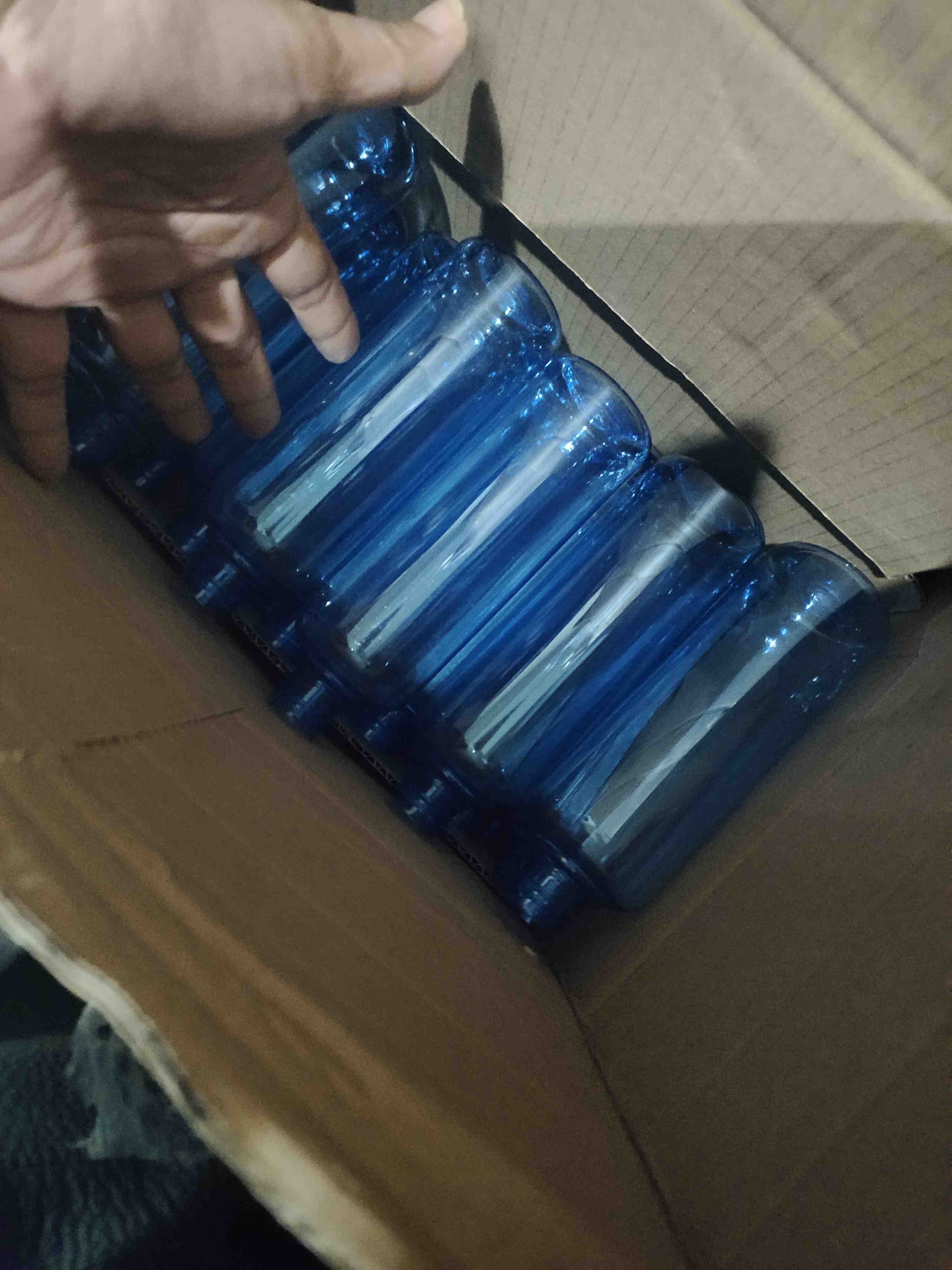 Botol Plastik Pet 60 Ml Bening Kepala Flip Top Natural Minimal 30 Pcs