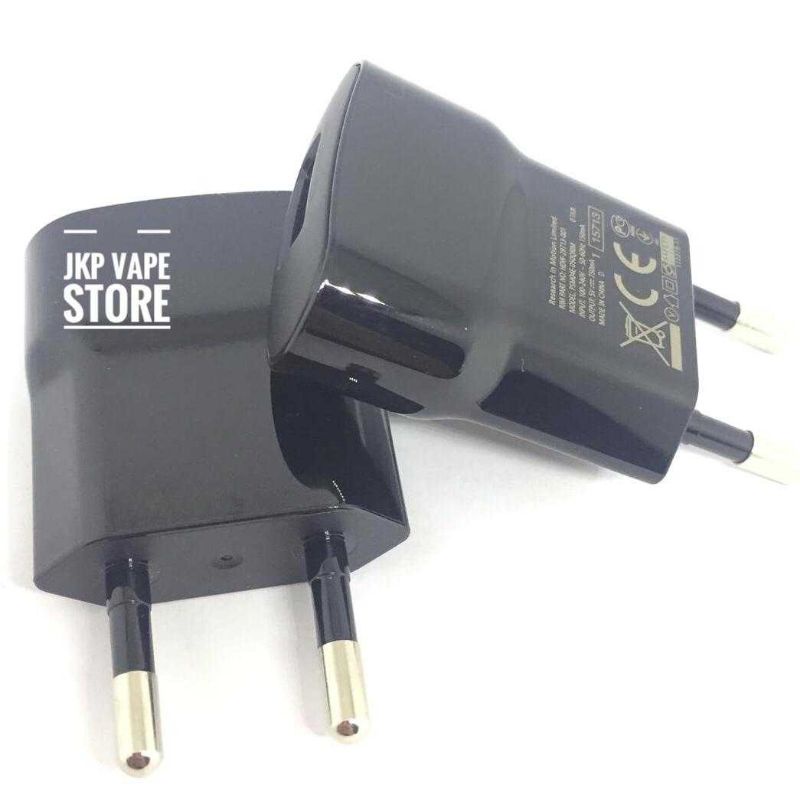 BATOK CHARGER 88 - KEPALA CHARGE 1A VAPE AUTHENTIC BY SMARTFREN