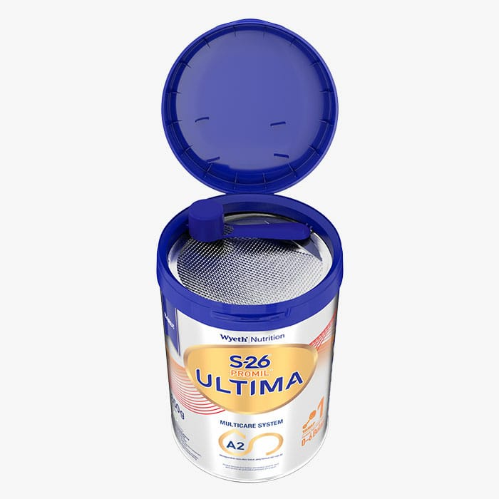 S-26 Promil Ultima 1 850 gr (Kaleng) Susu Formula