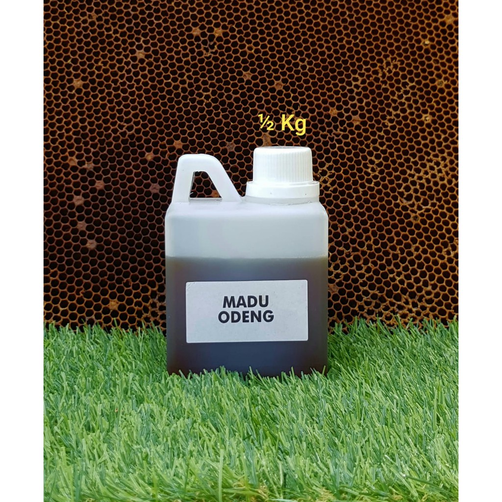 Madu Odeng Asli Garut - Madu Manis Murni Suku Sunda 100% ASLI 1/2 Kg