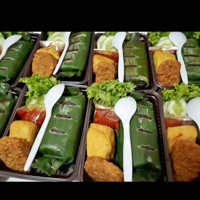 

Nasi Bakar