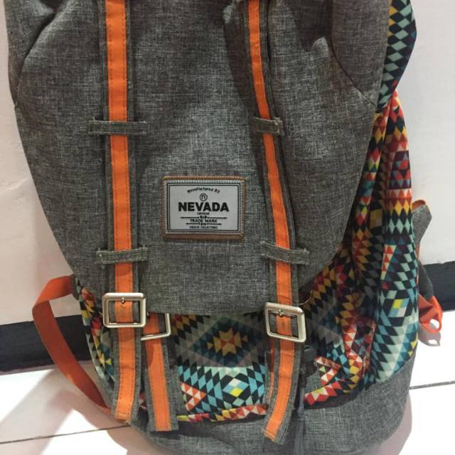 Tas ransel NEVADA ORI