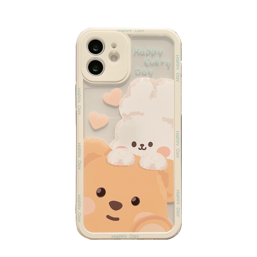 Soft case Silikon TPU Tekstur Simple Cover iPhone 11 7P 12 Mini 11 12 Pro Max X Xr Xs Max 7 8 Plus Se 2020