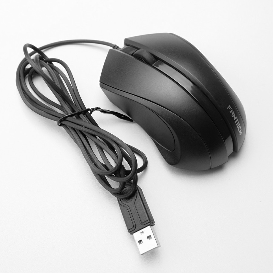 Mouse Fantech T533 Office Premium Wired