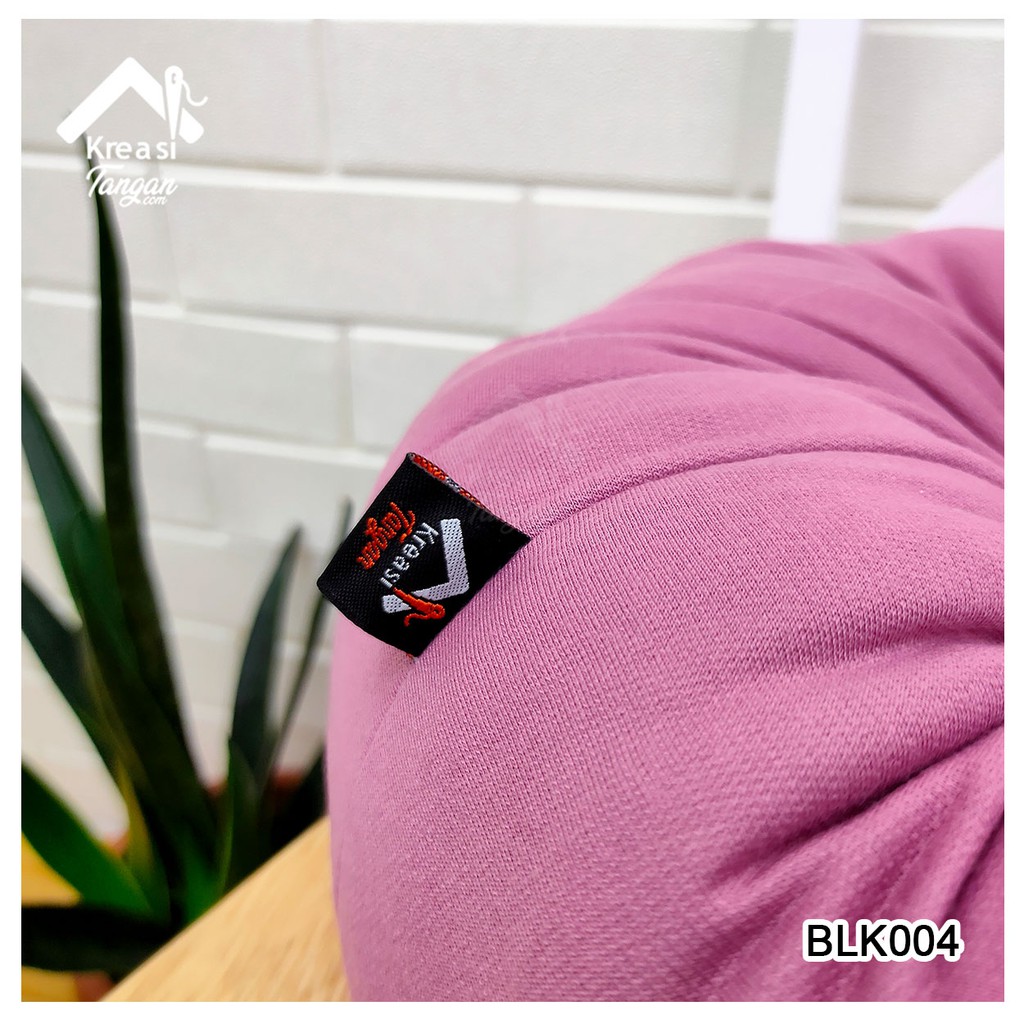 BANTAL SOFA BULAT BANTAL LABU KATUN NYAMAN DI PAKAI BLK004