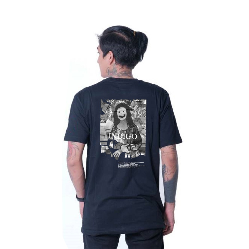 KAOS DISTRO INDIGO TRADEMARK | KAOS ORIGINAL