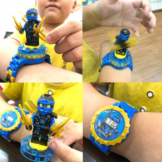 ( Garansi Paling Murah )Jam Tangan Anak Lego Murah Meriah