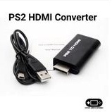 PS2 To Hdmi Conventor 3.5mm Audio Output PS 2 Sony Playstation Game