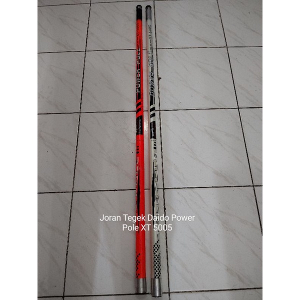 Joran Tegek Daido Power Pole 5 m