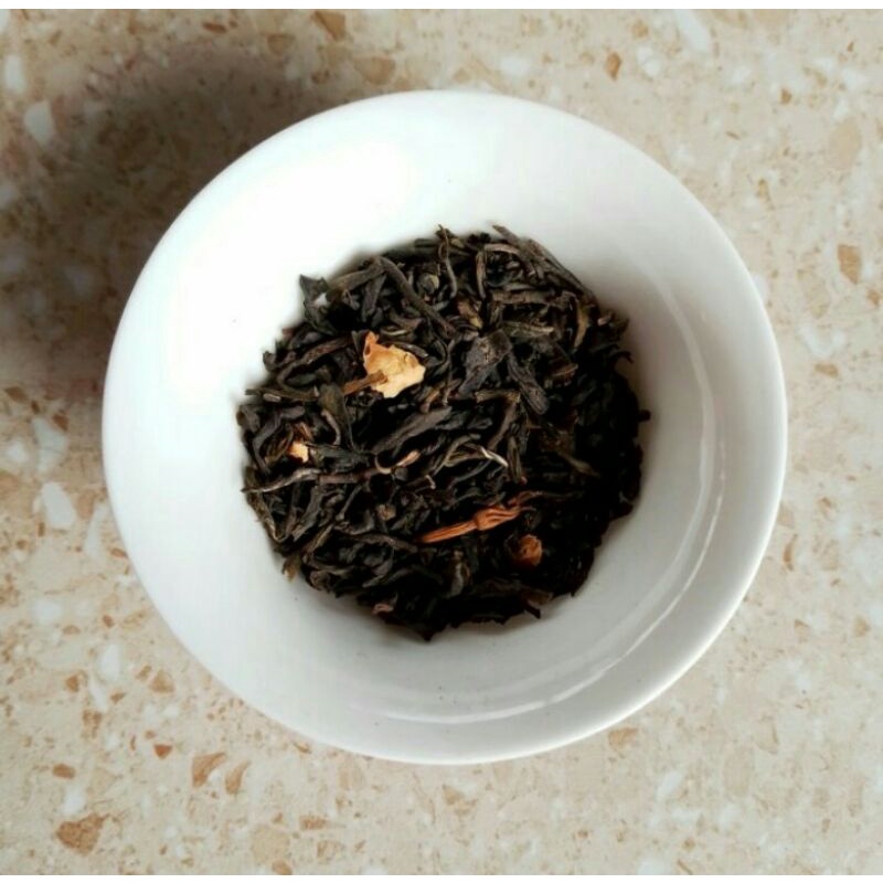

Jasmine Tea