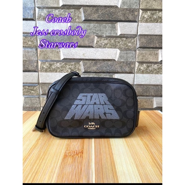Coach Jess Crossbody Starwars