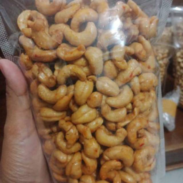 

KACANGMETE MEDE PEDAS MANIS ASLI WONOGIRI