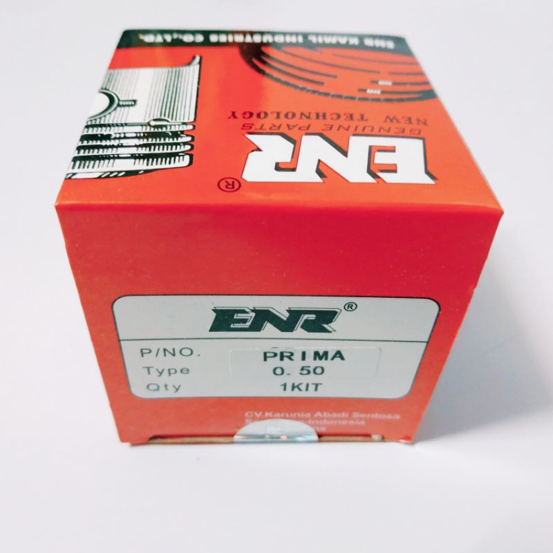 PISTON KIT MOTOR PRIMA GRAND ENR PEN 13 mm-0.50