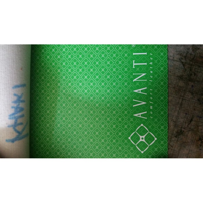 Kain / Oskar / Spon / Kulit Sofa Jok Sintetis Tiruan Mbtech - Everyday