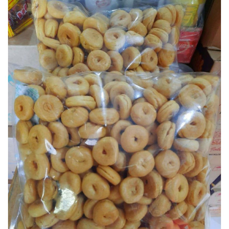 

Soes Donat Kering