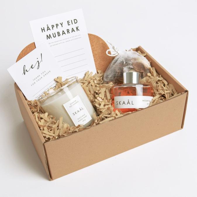 

STJARNA Gift Set by Skaal | Holiday, Birthday Gift & Lebaran Hampers