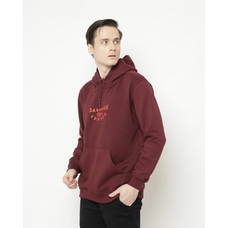 Erigo Hoodie Tiger Boy Maroon Shopee Indonesia