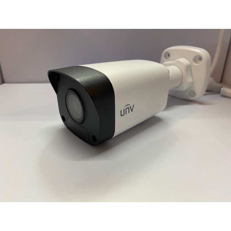 CAMERA IP UNV 4CHANEL POE-2