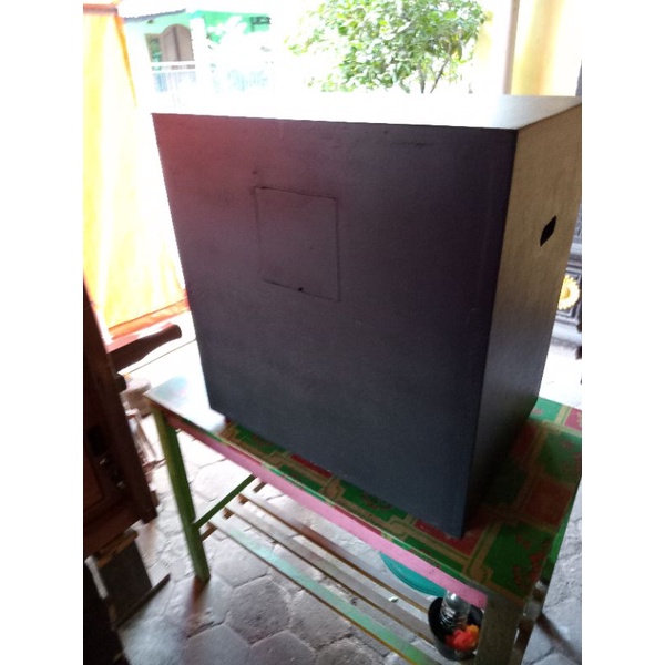 box speaker 15inch