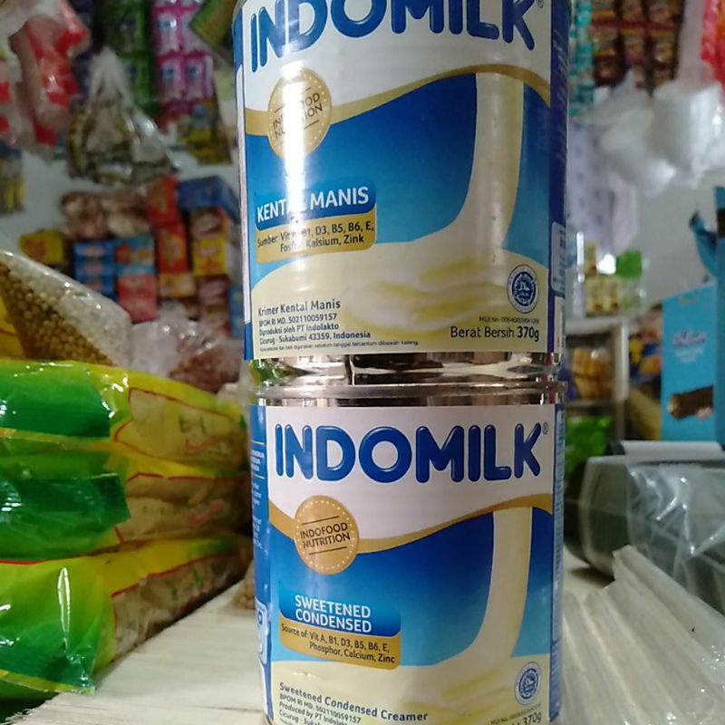 

krimer indomilk kental manis kaleng