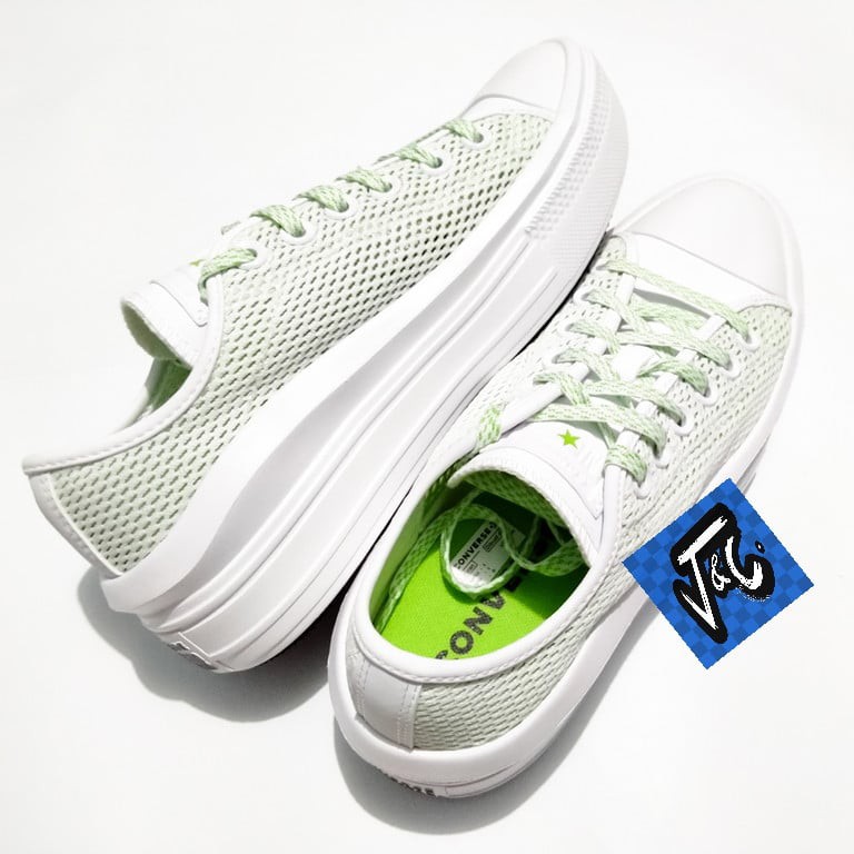 converse mesh platform