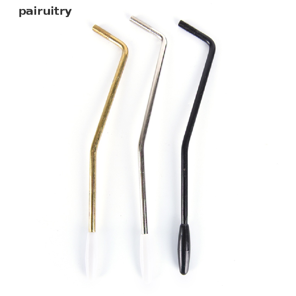 Prt Lengan Tremolo Whammy Bar Profesional 3 Warna Untuk Gitar Elektrik choose PRT