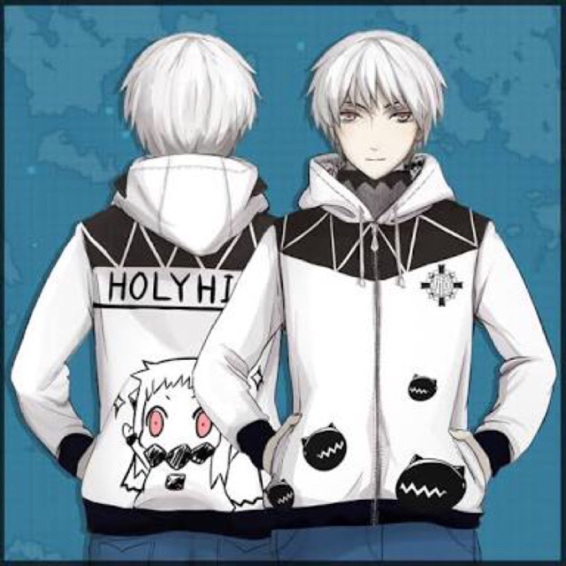 Jaket Anime Happou Kancolle