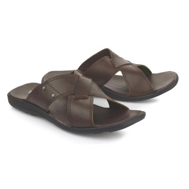 Sandal selop casual pria , sandal kulit original pria,sandal kasual pria, sandal cibaduyut, distro