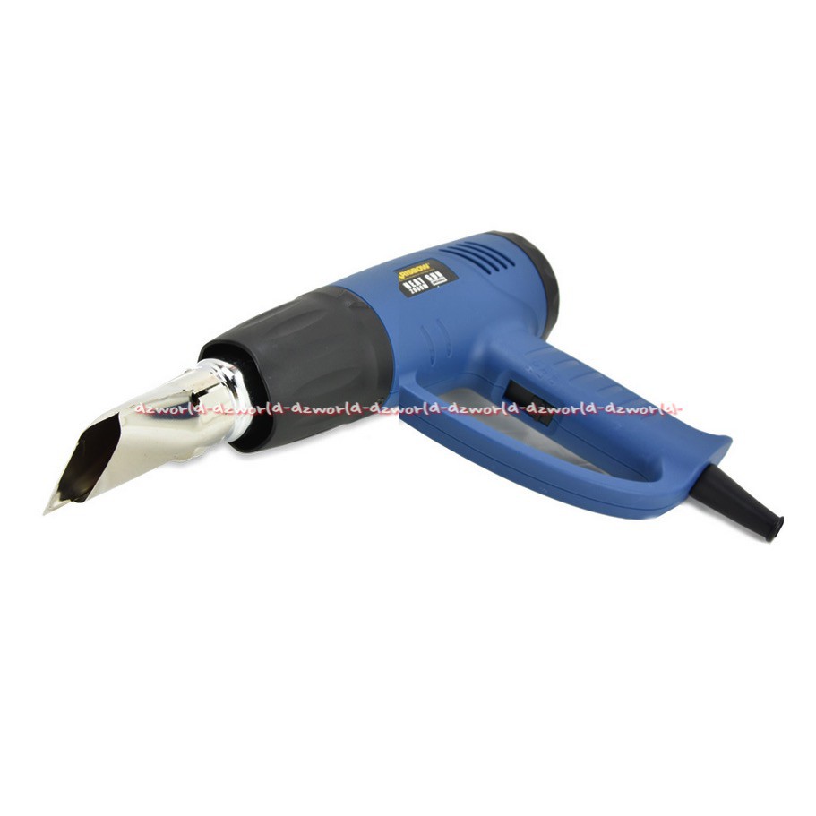 Krisbow Heat Gun 2000 Watt Alat ini memiliki fungsi yang beragam