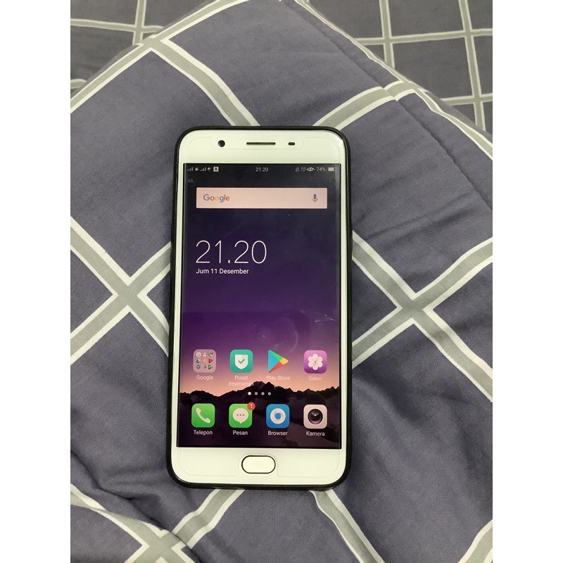 Obral Oppo f1s RAM 4/64gb second Termulus