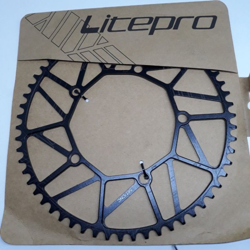 chainring litepro 60T