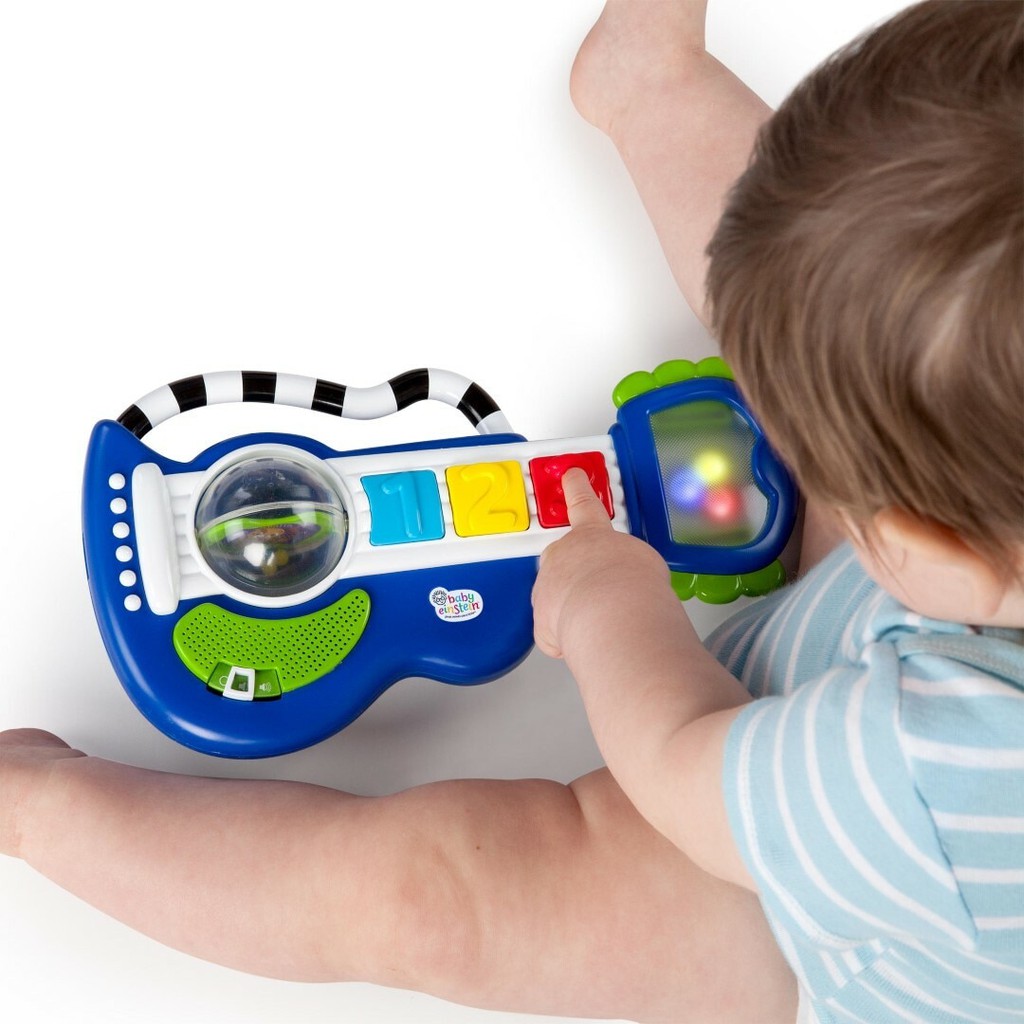 Baby Einstein Rock, Light and Roll Guitar