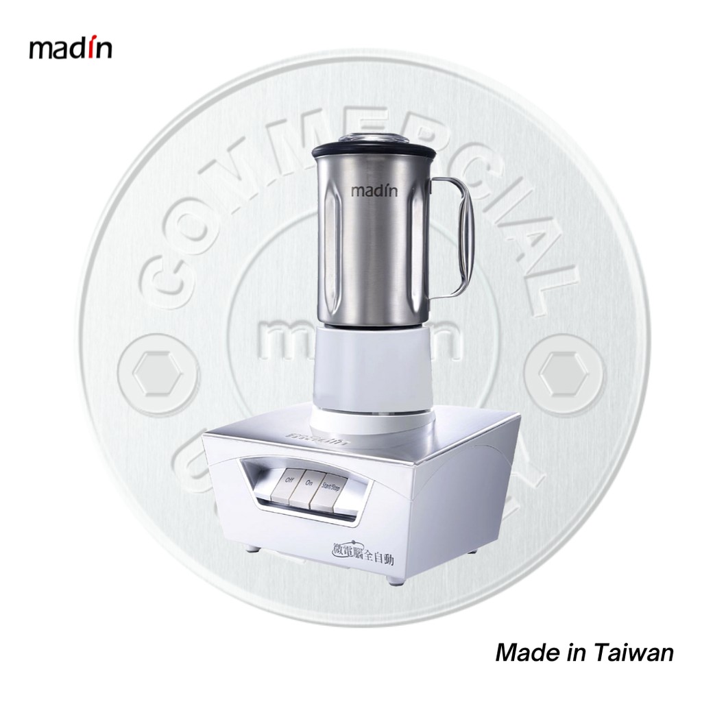Madin Blender Cold Milk Foam Maker - MD188T