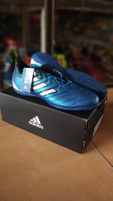 Sepatu Futsal Adidas Predator Terbaru &amp; Terlaris/Sepatu Bola/sepatu futsal Termurah/sepatu futsal